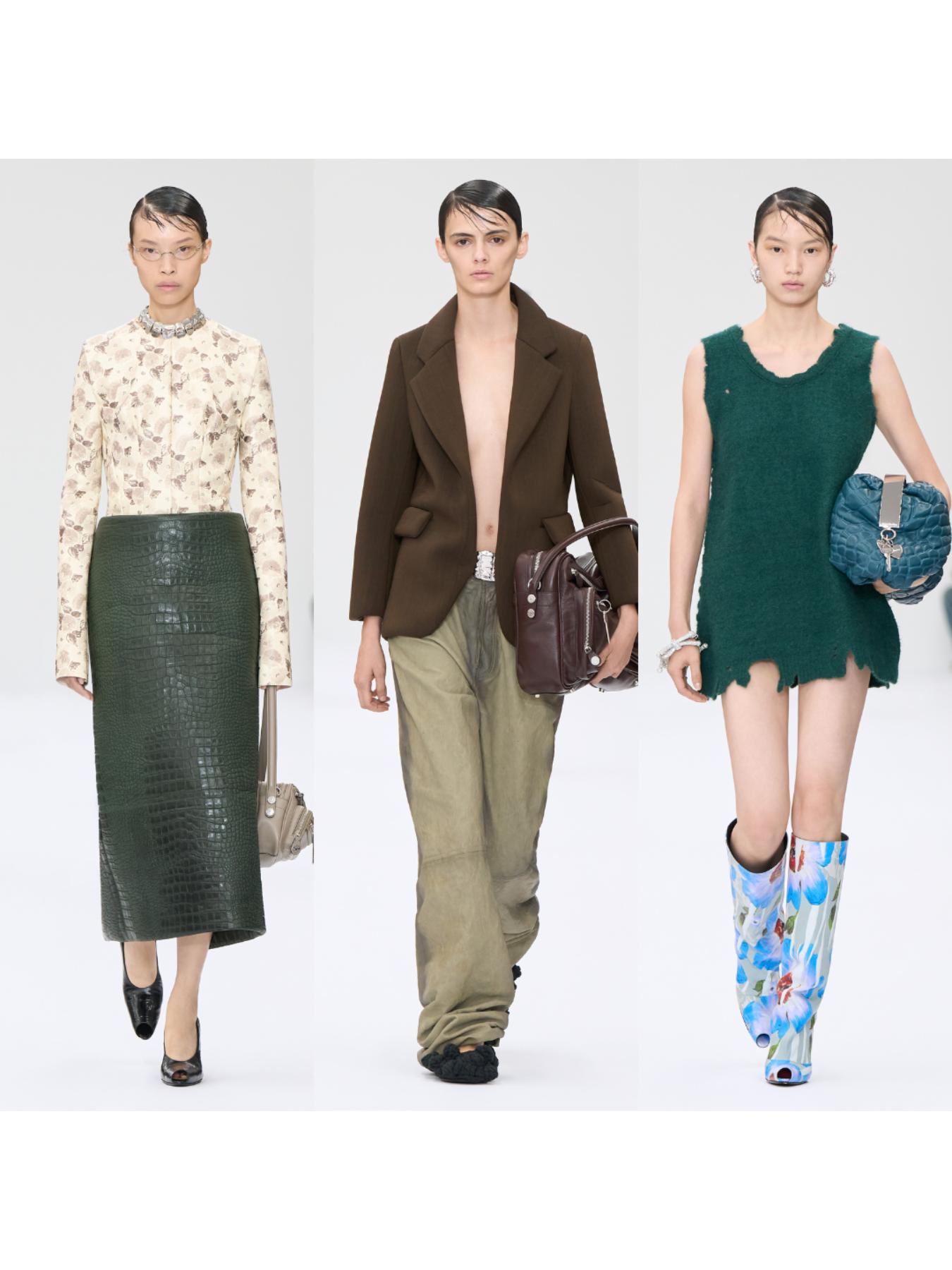 Acne Studios got creative with it