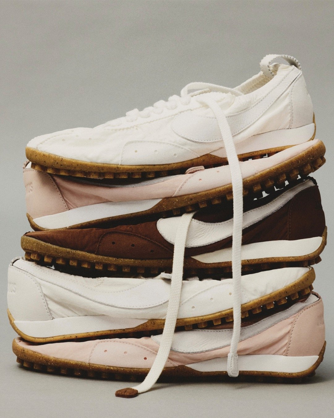 Nike + Jacquemus are back with the Moon Shoe