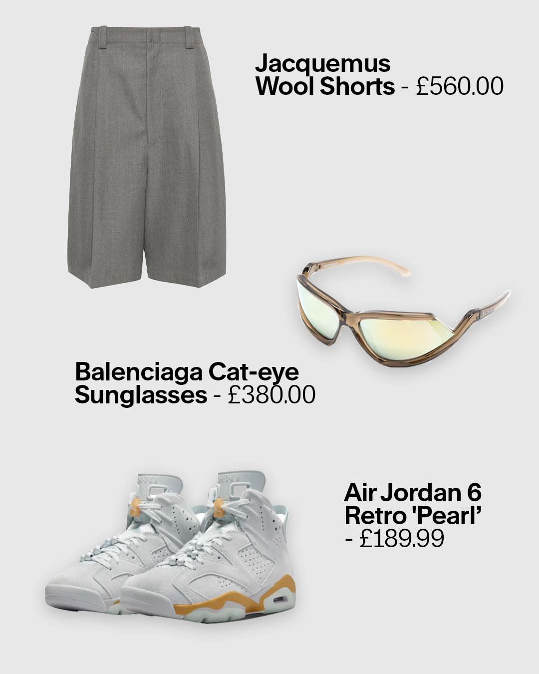 What to wear front row at the Olympics