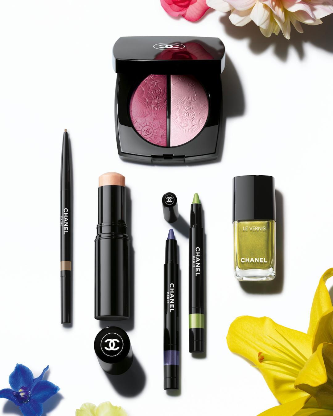 CHANEL’s Ammy Drammeh is bringing colour back to your beauty routine