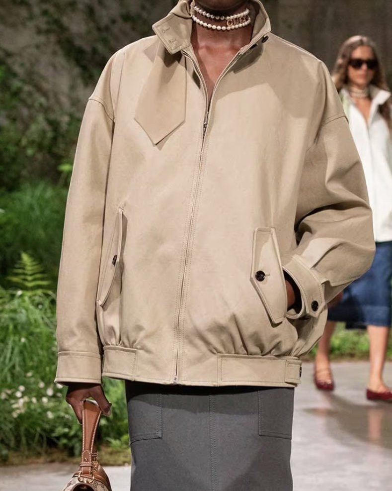 Sabato De Sarno served up more of the same for Gucci Cruise 2025