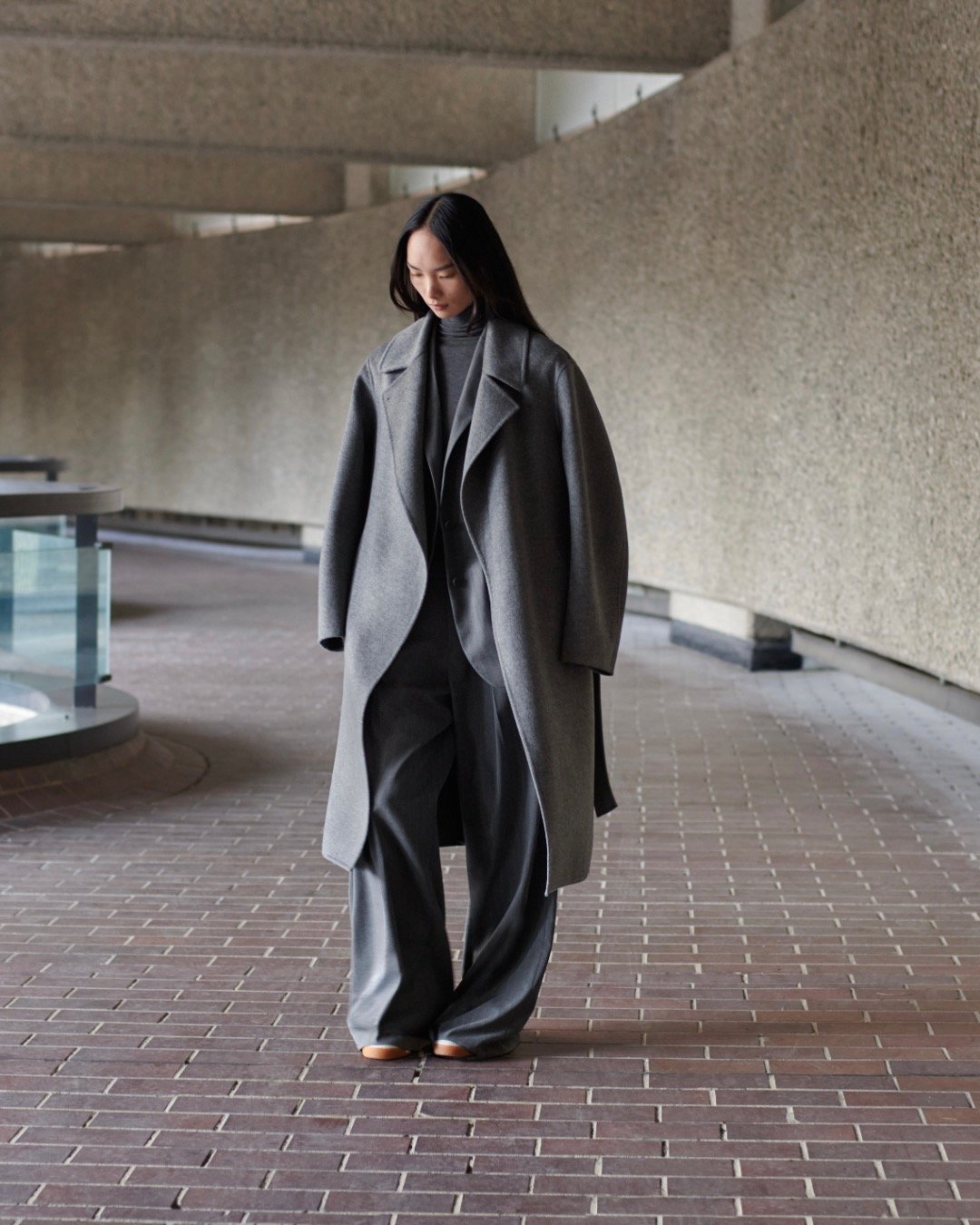 Clare Waight Keller’s UNIQLO : C drop is a brutalist dream