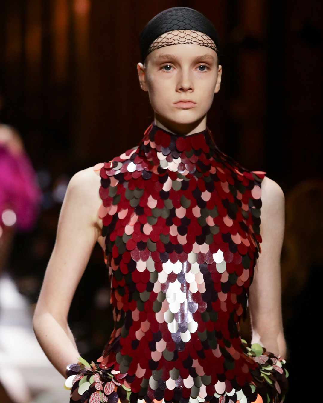 Julian Klausner didn’t disappoint for his Dries Van Noten FW25 debut