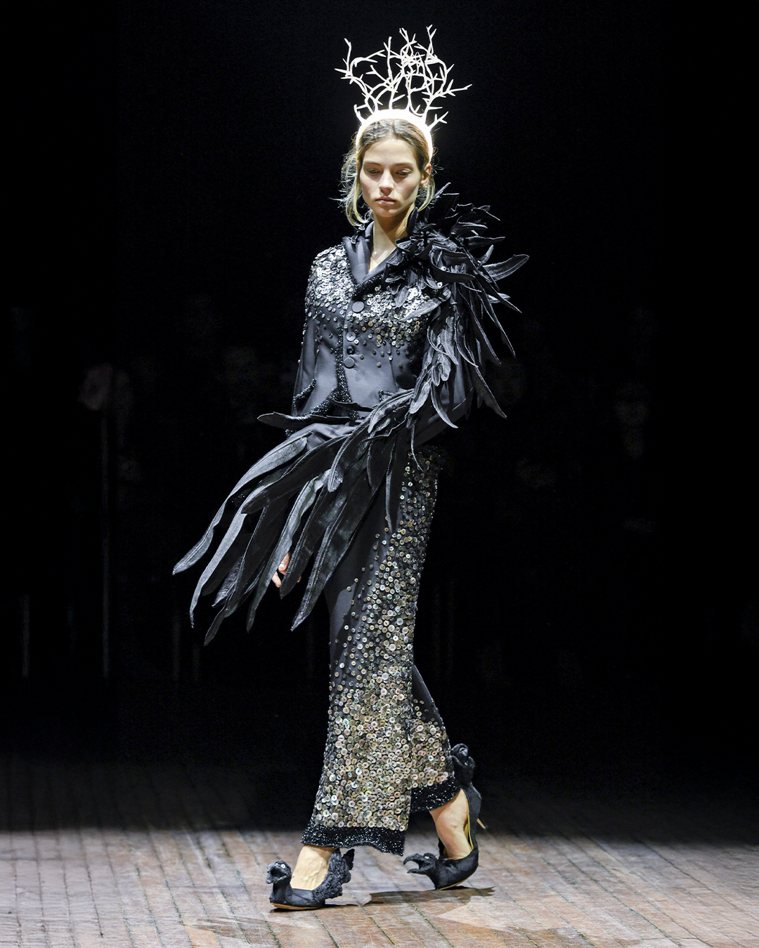 Undercover celebrates greatness for their anniversary at FW25