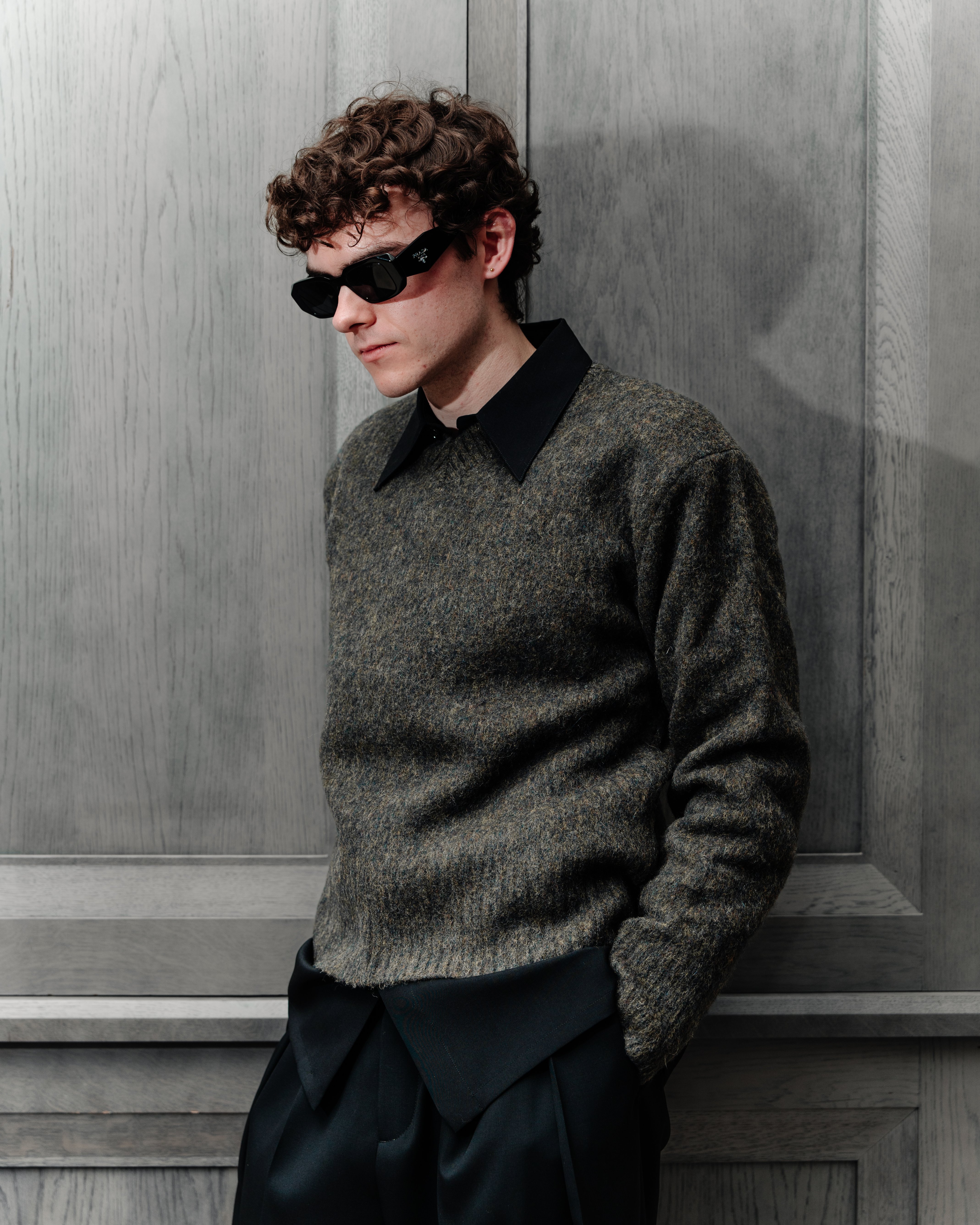 We built three outfits with three budgets at Bicester Village