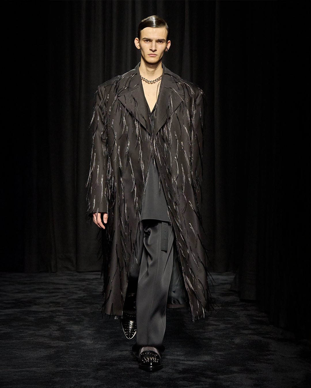 Luke and Lucie Meier take their final bow at Jil Sander FW25