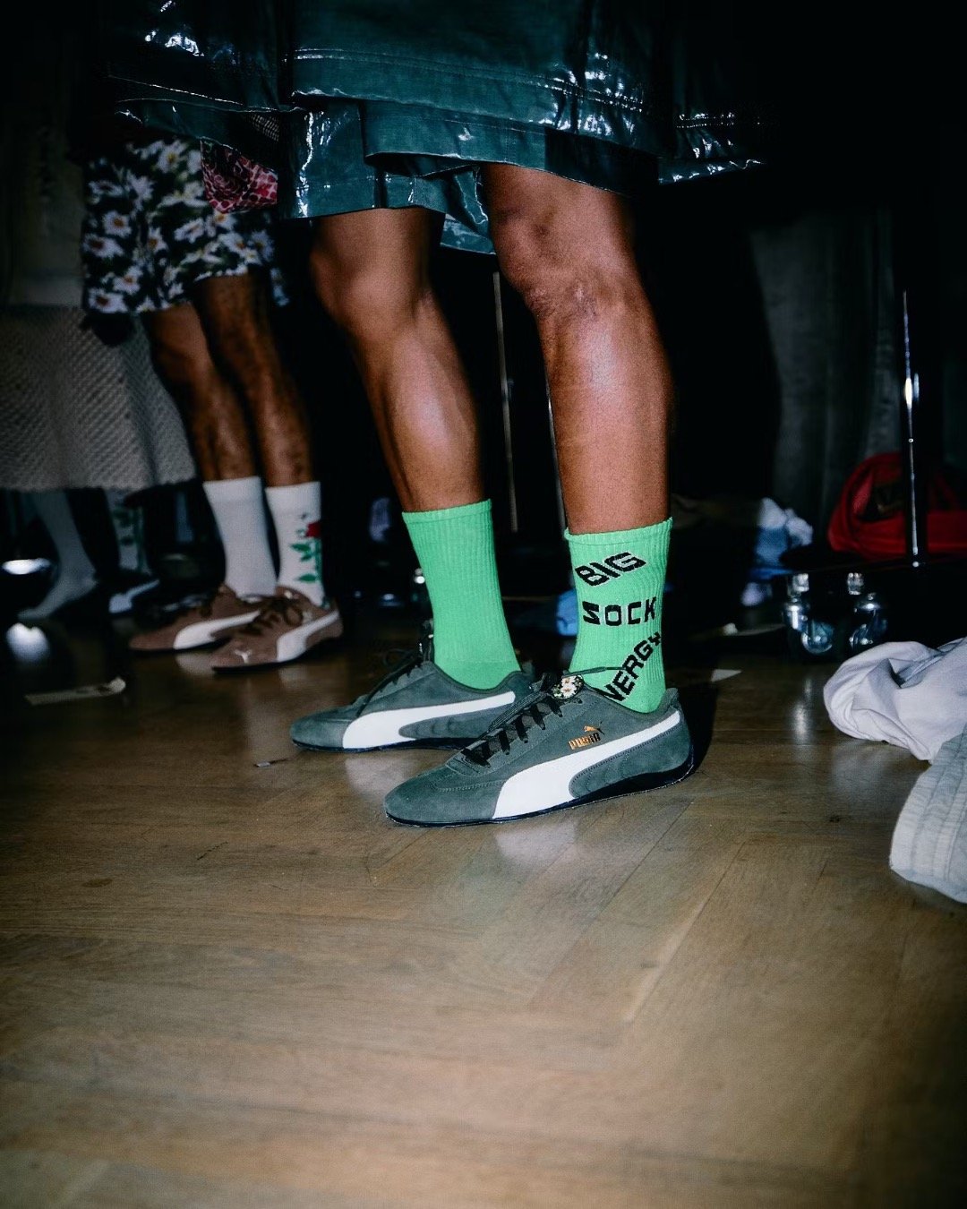 Trust, Happy Socks’ brand collabs are legendary