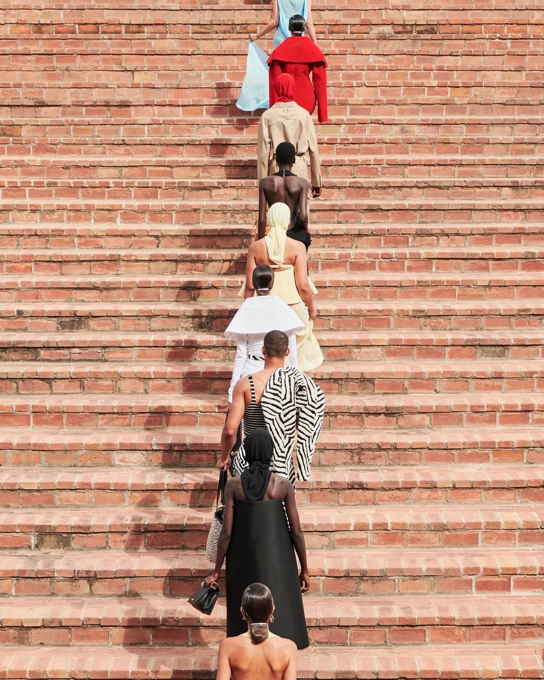 Jacquemus said “LA CASA” es tu casa for FW24