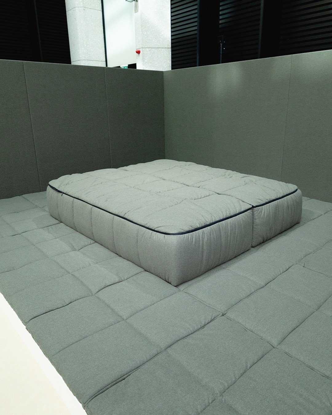 Come with us to check out the Loro Piana Cini Boeri tribute at Milan Design Week