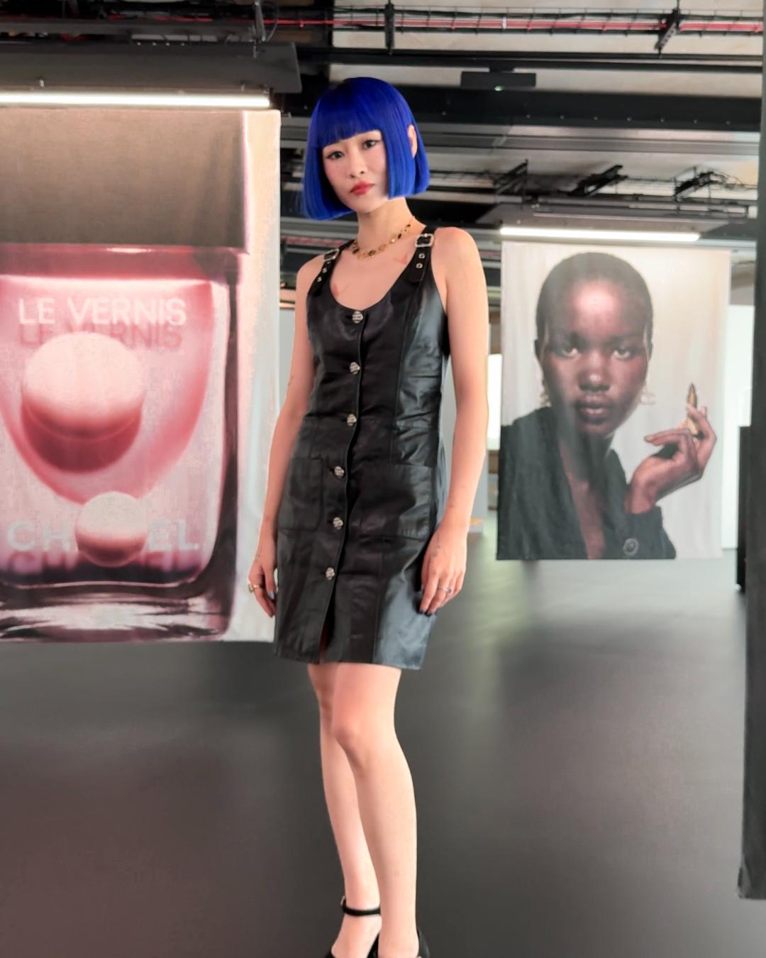 Chanel Beauty 🤝 Culted: COMÈTES COLLECTIVE showed us how Chanel Beauty stays GOATed