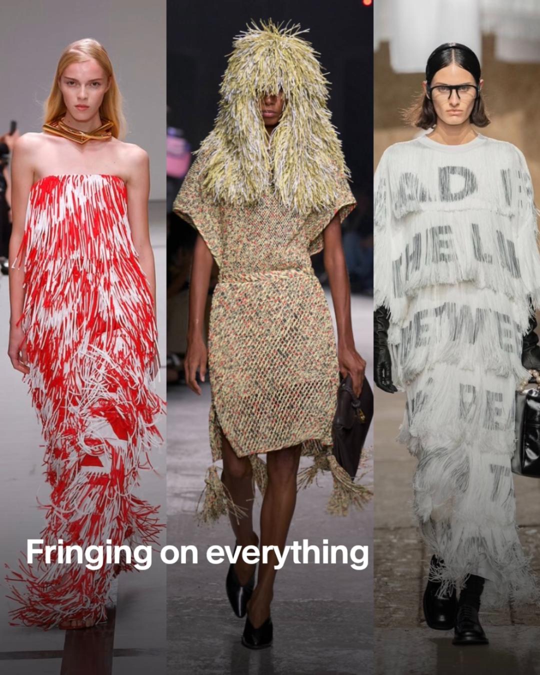 The Milan Fashion Week trends you need to know