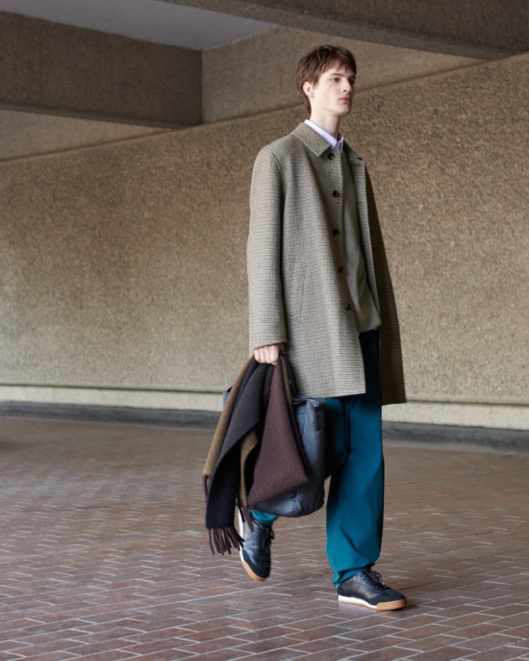 Clare Waight Keller’s UNIQLO : C drop is a brutalist dream