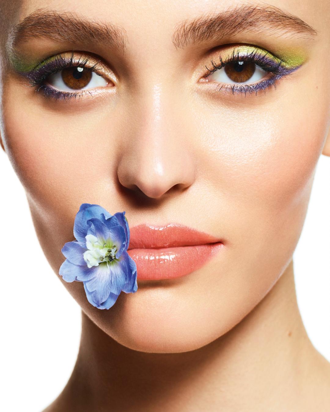 CHANEL’s Ammy Drammeh is bringing colour back to your beauty routine