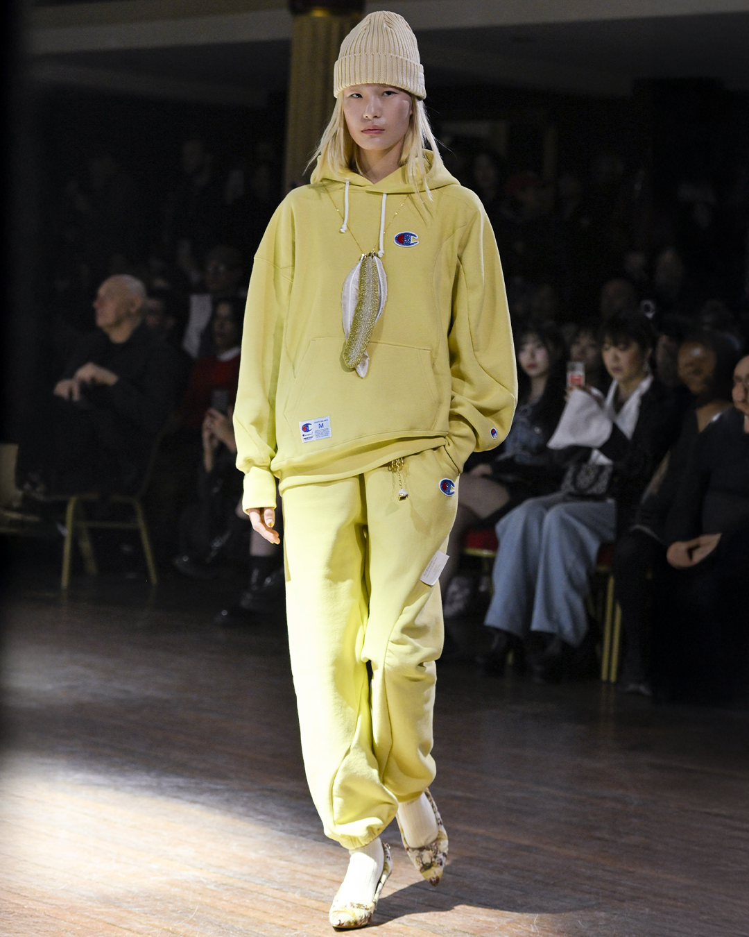 Undercover celebrates greatness for their anniversary at FW25