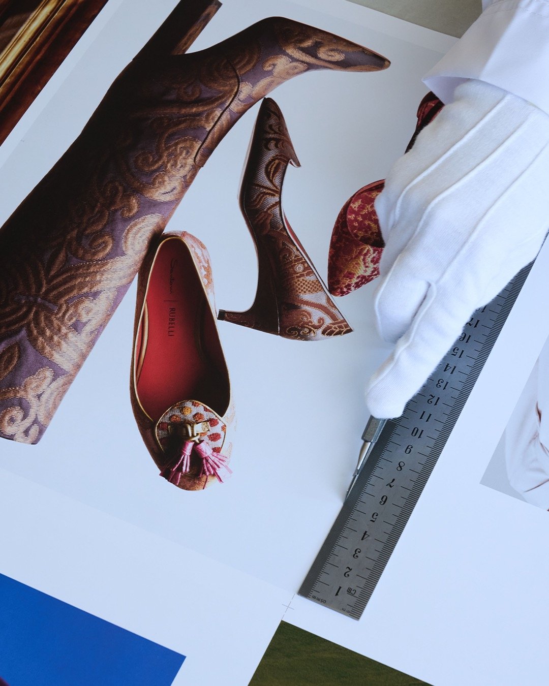 Santoni’s new book is all about craftsmanship