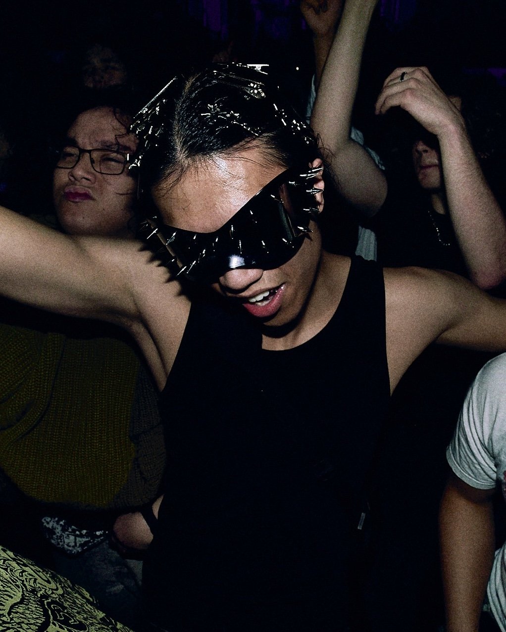 Culted Meets: Rain Mueller, the Genesys founder with raving in his blood