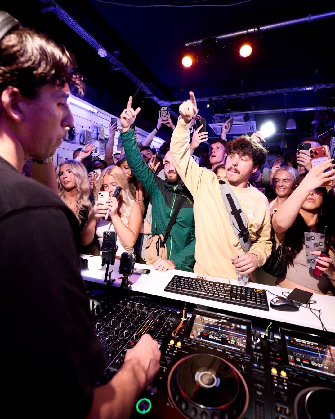 JD Sports handed 286 young people a phone, and made it their 2025 Christmas ad