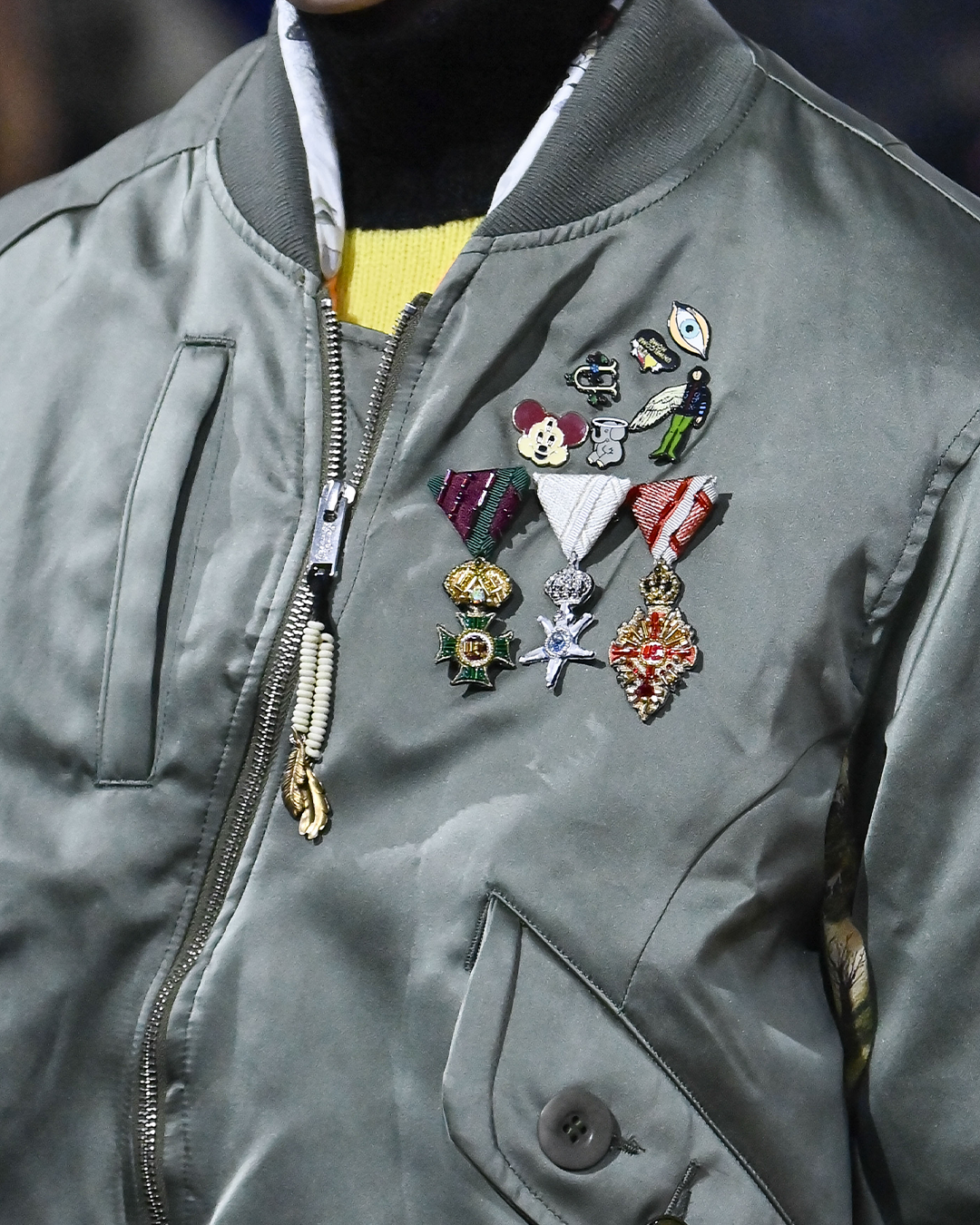 Undercover celebrates greatness for their anniversary at FW25
