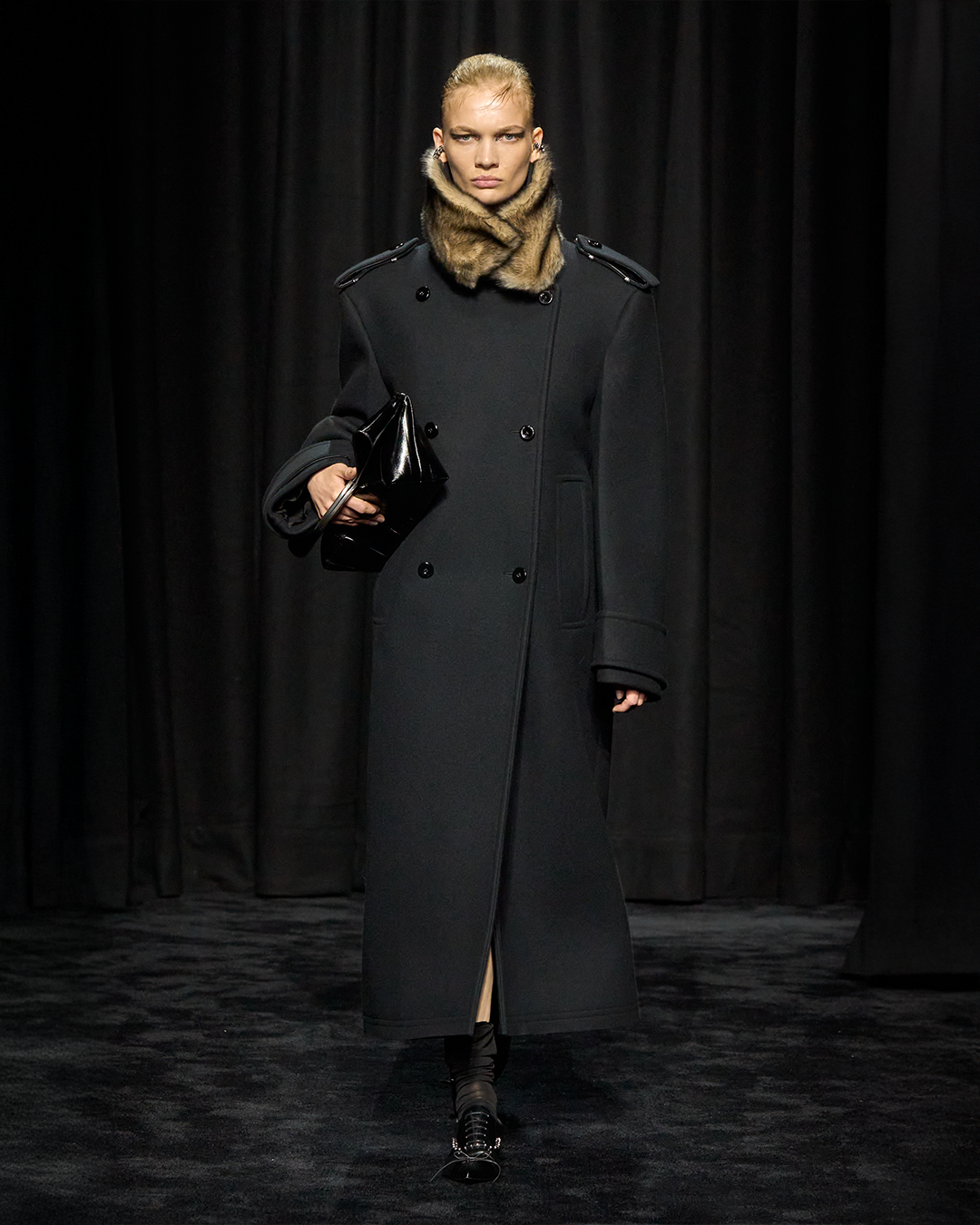 Luke and Lucie Meier take their final bow at Jil Sander FW25