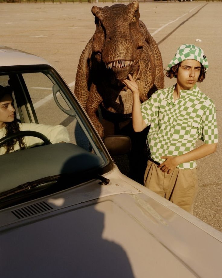 Unpacking Stüssy’s petrol-powered campaigns