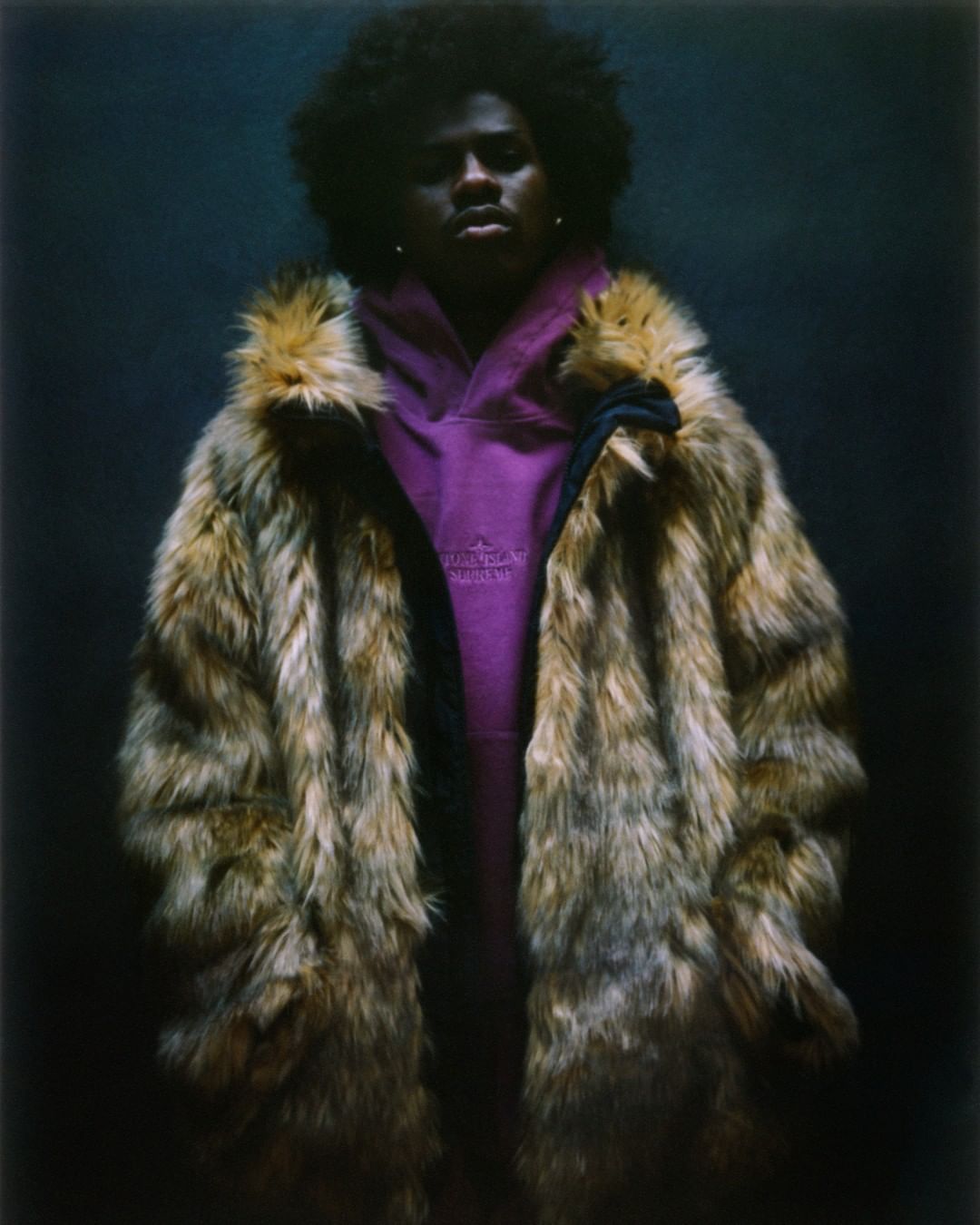 How Gabriel Moses went from filming his mates to chilling with Ye