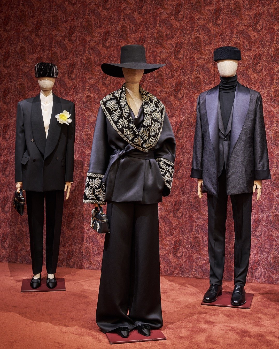 Loro Piana’s FW26-27 presentation is all about "Nomadic Reverie”