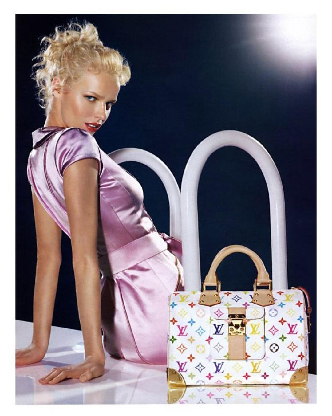 Everything you need to know about the Louis Vuitton x Murakami Re-Edition