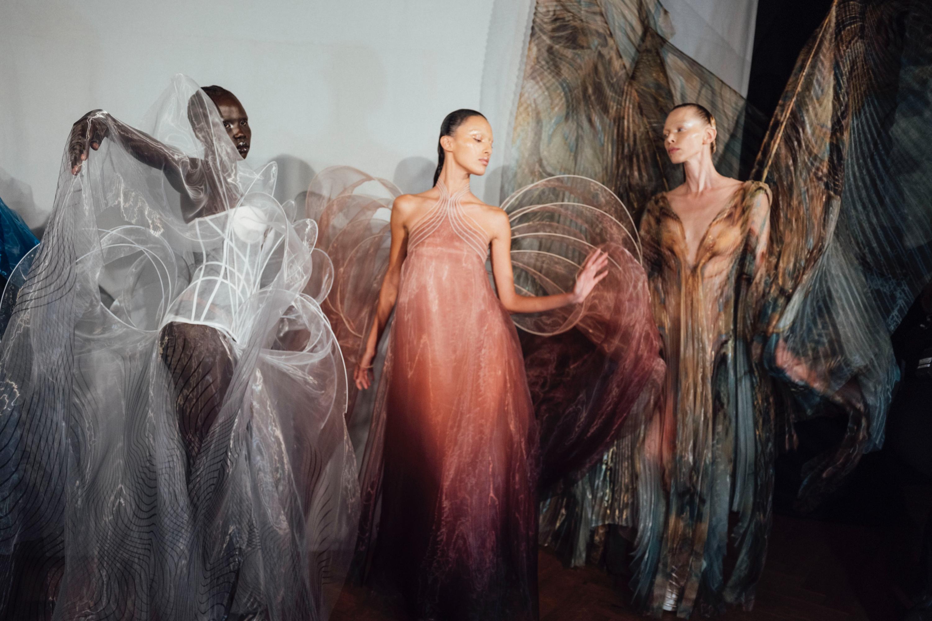 Iris van Herpen took it to another level
