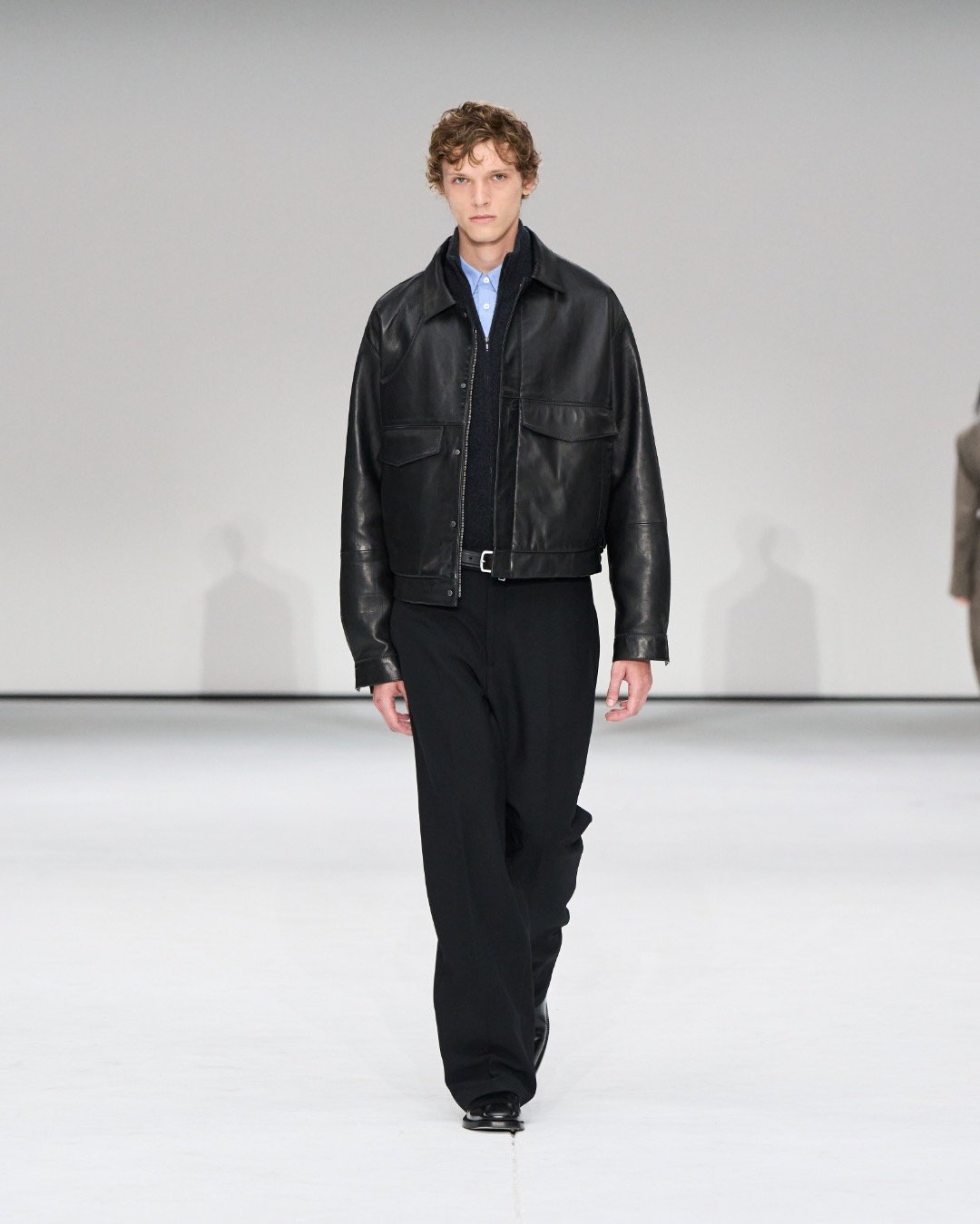 Here’s what went down at COS’ Autumn/Winter 2025 show