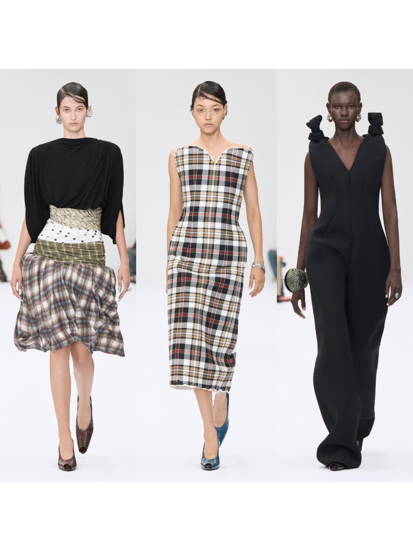Acne Studios got creative with it