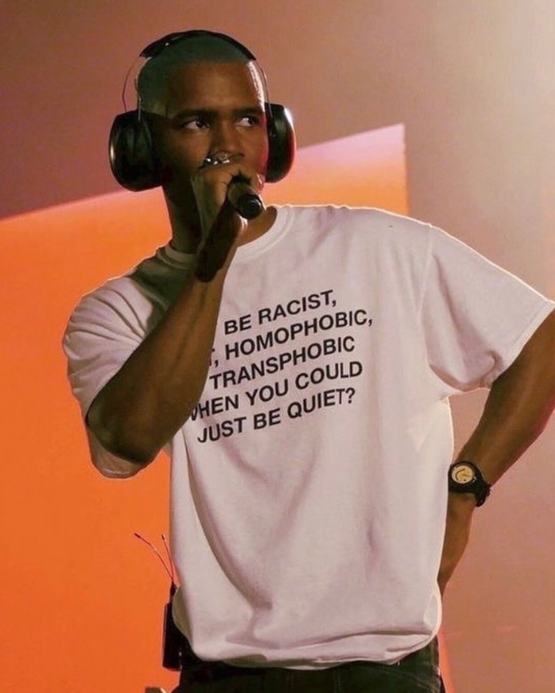 Are you the reason your favourite artist isn't putting out an album?