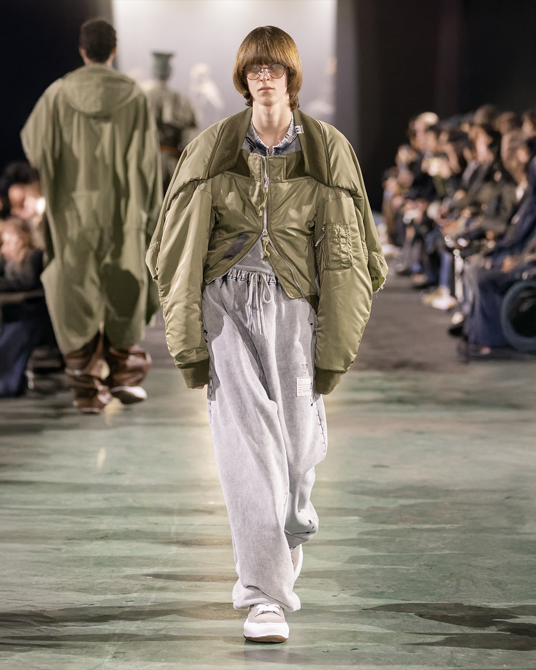 Mihara Yasuhiro on his FW25 collection, Japanese ideologies and his favourite album rn