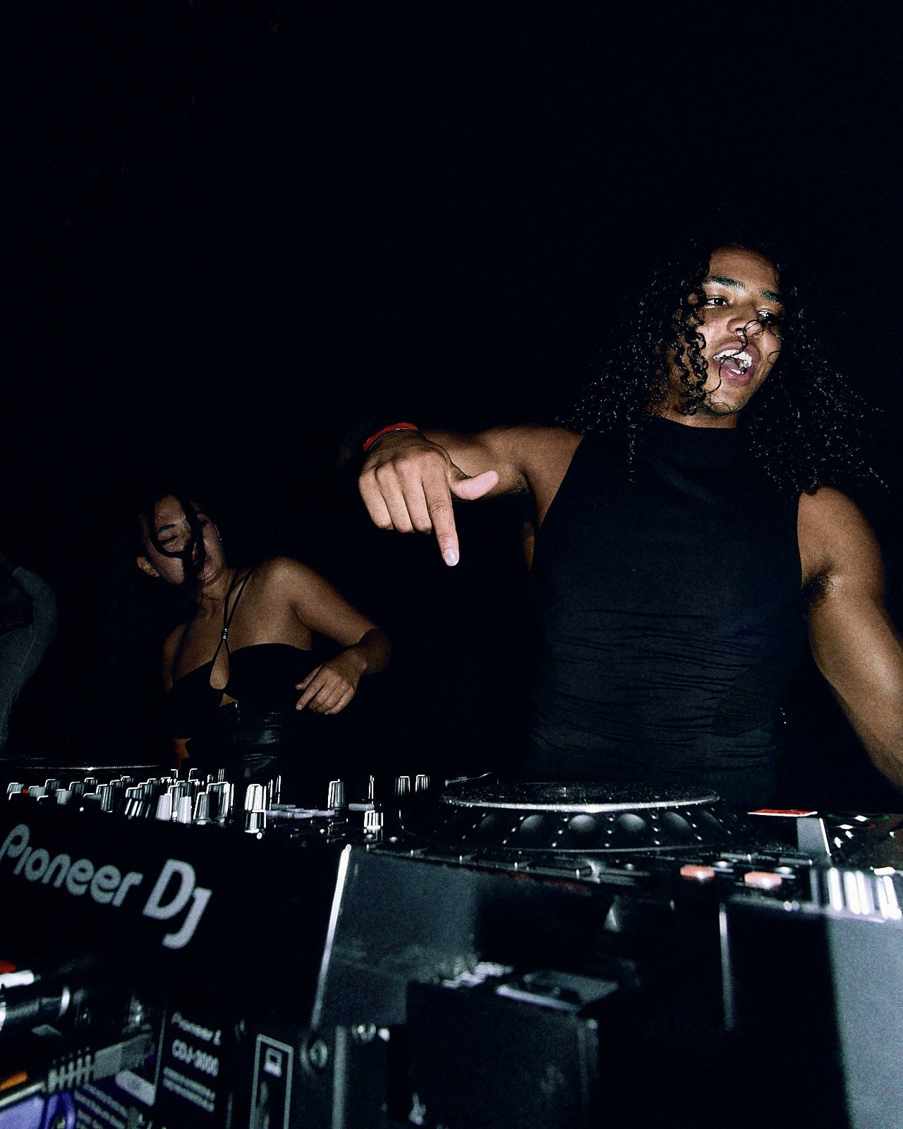 Culted Meets: Rain Mueller, the Genesys founder with raving in his blood
