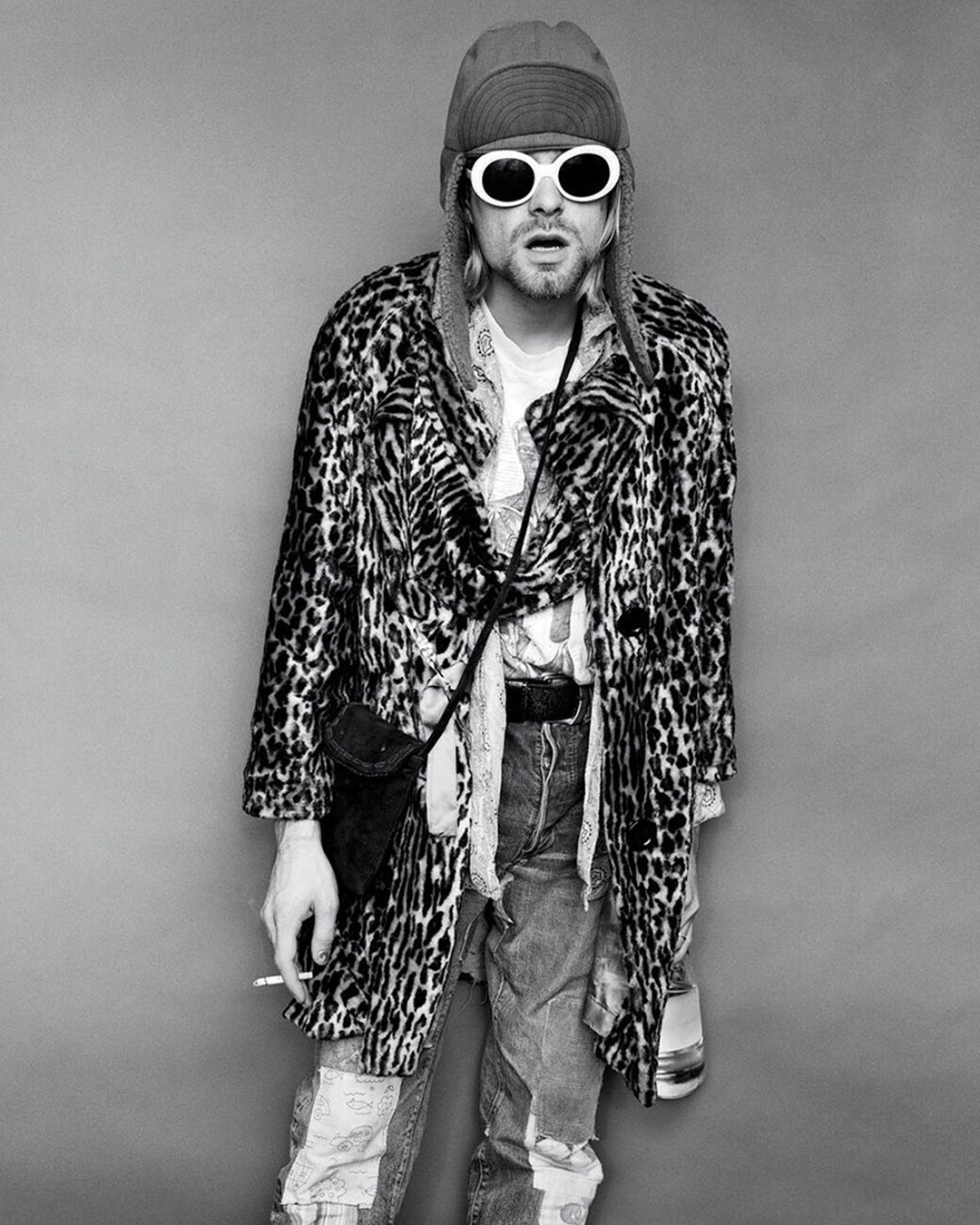 Anti-fashion: the irony in trying to look effortless