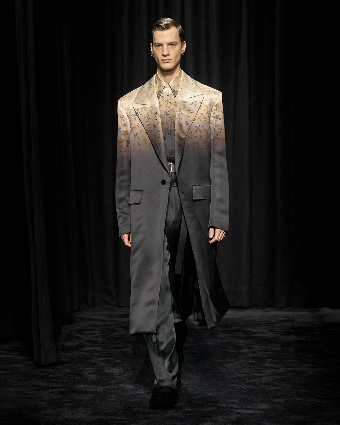 Luke and Lucie Meier take their final bow at Jil Sander FW25