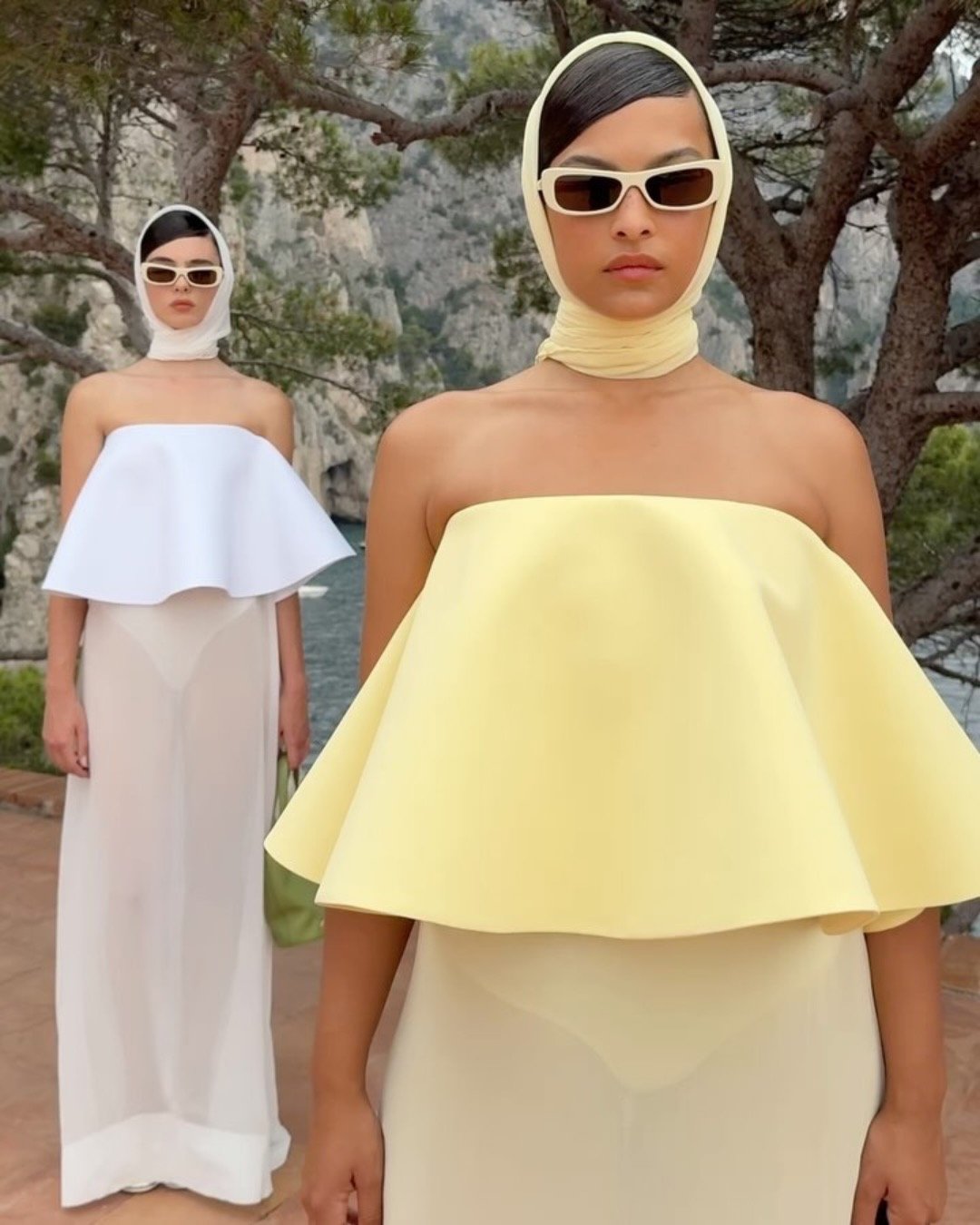Jacquemus said “LA CASA” es tu casa for FW24