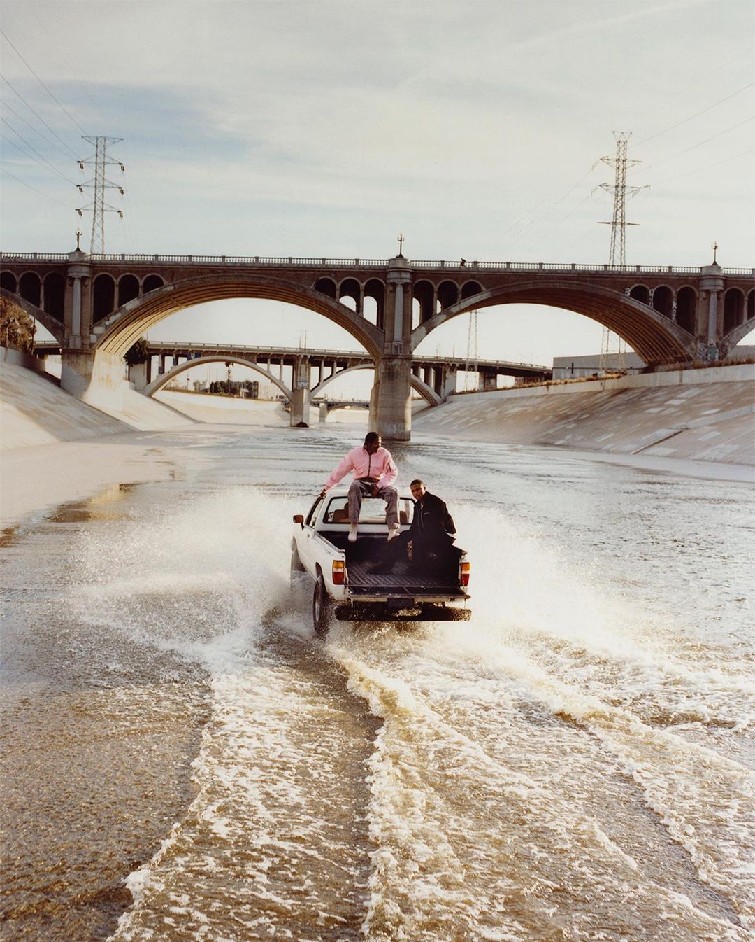 Unpacking Stüssy’s petrol-powered campaigns