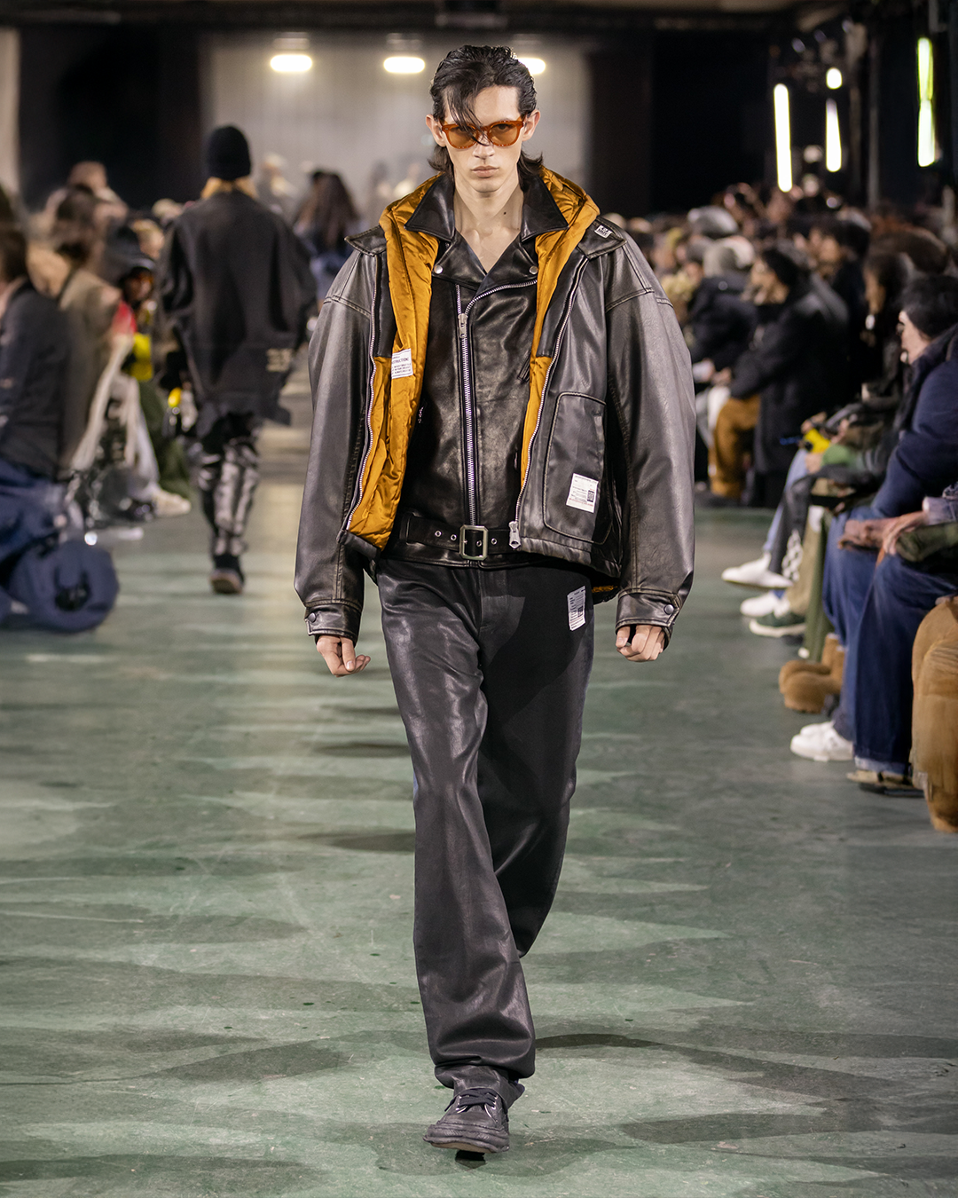 Mihara Yasuhiro on his FW25 collection, Japanese ideologies and his favourite album rn