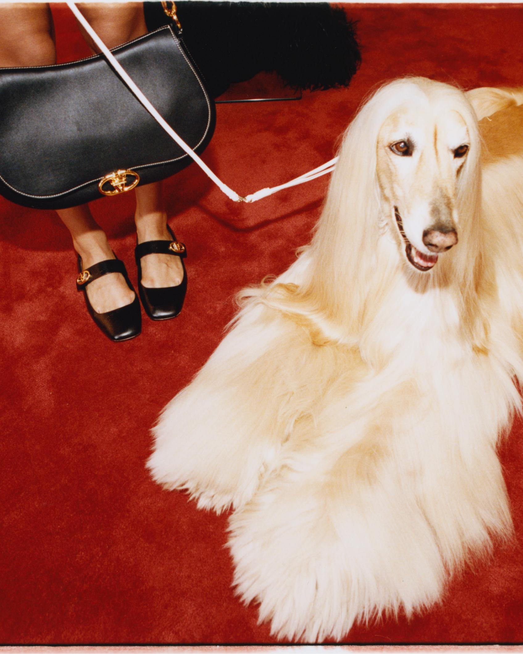 A morning stroll to Valentino's new Sloane Square boutique