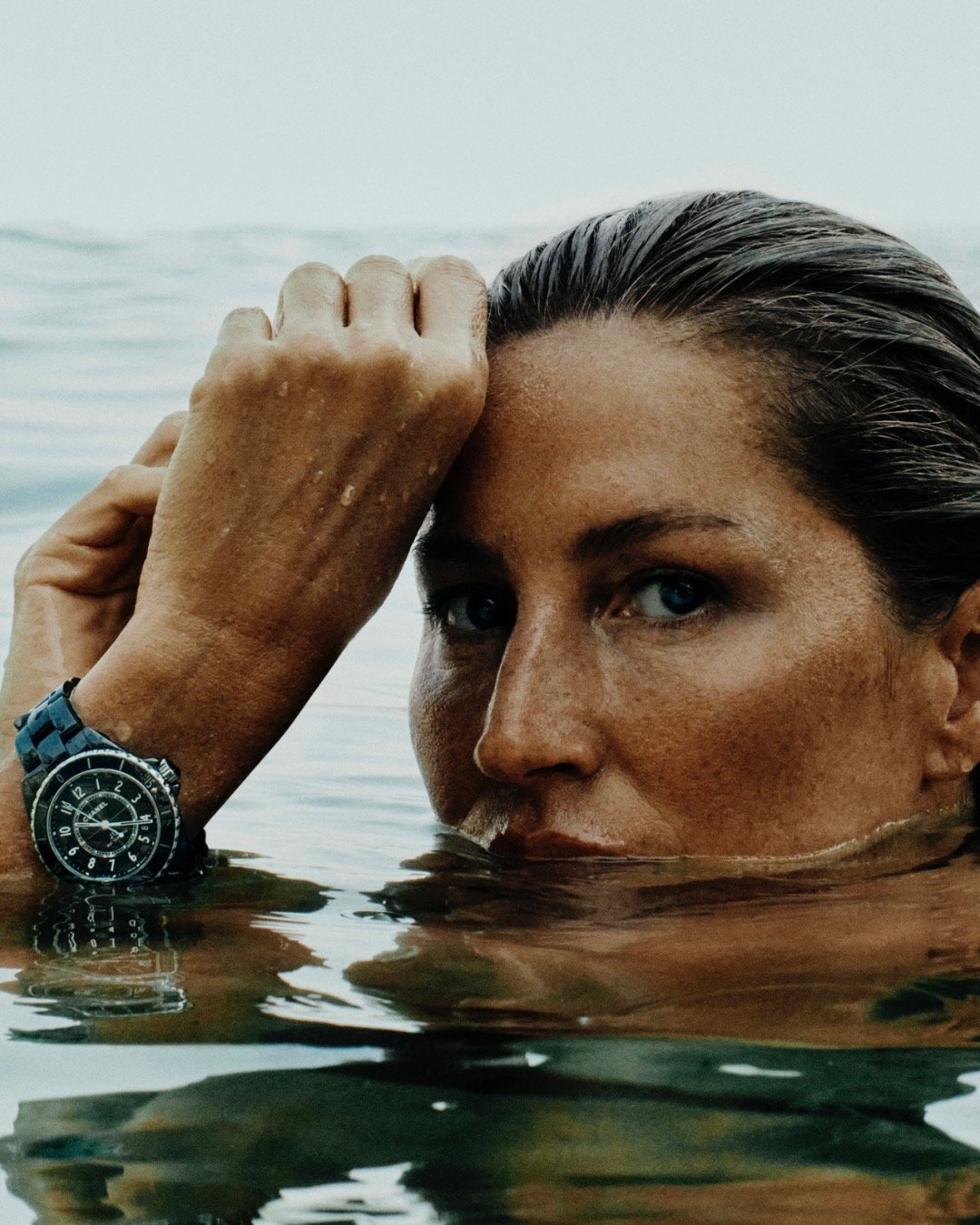 Chanel’s J12 watch campaign is a reminder of its technical excellence