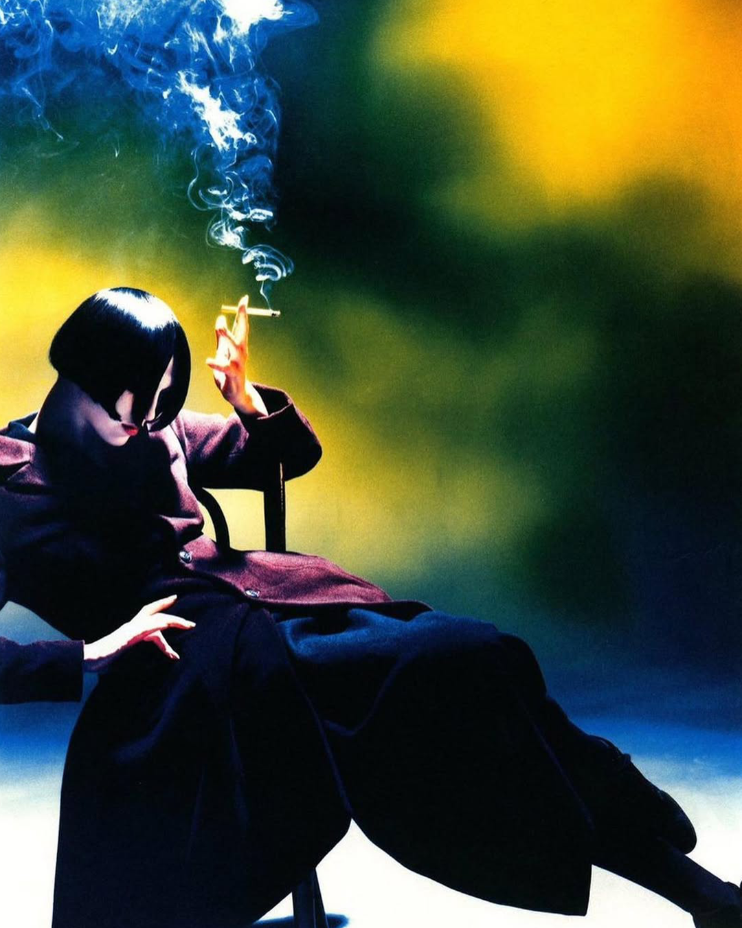 What does Milan’s smoking ban mean for fashion?