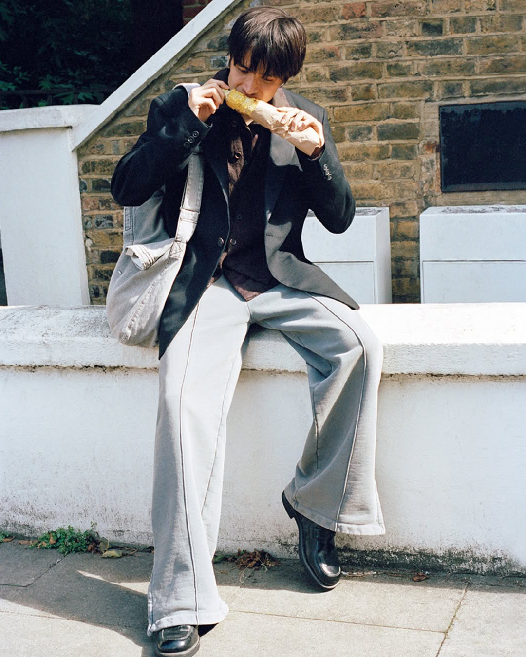 Anti-fashion: the irony in trying to look effortless