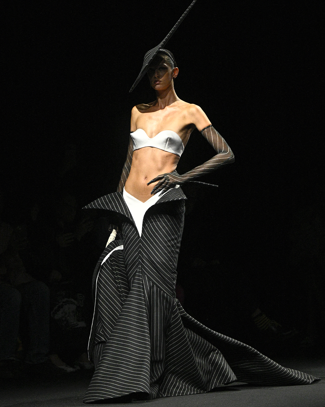 Robert Wun FW25 is for the canon events in life