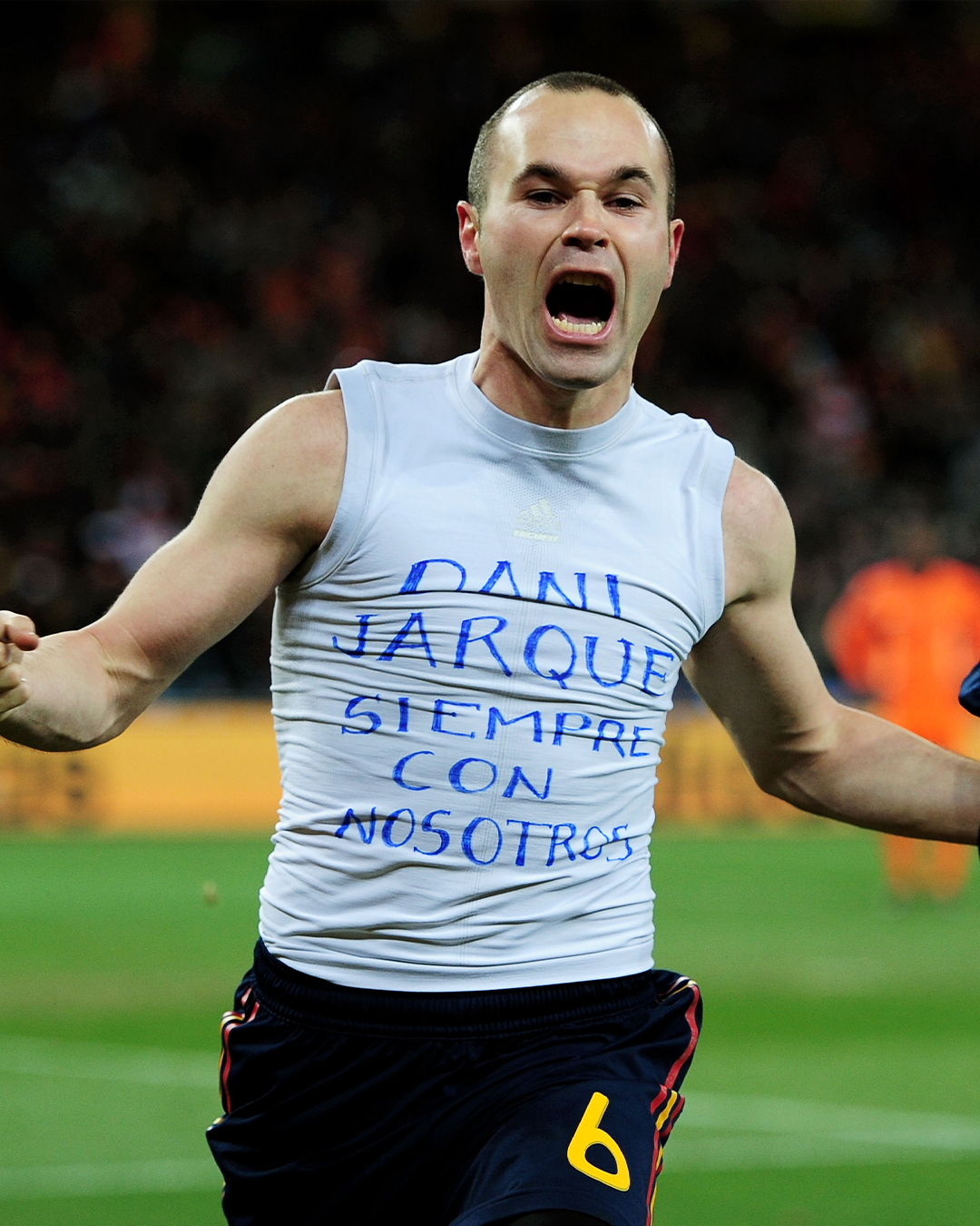 Bring back slogan tees in football