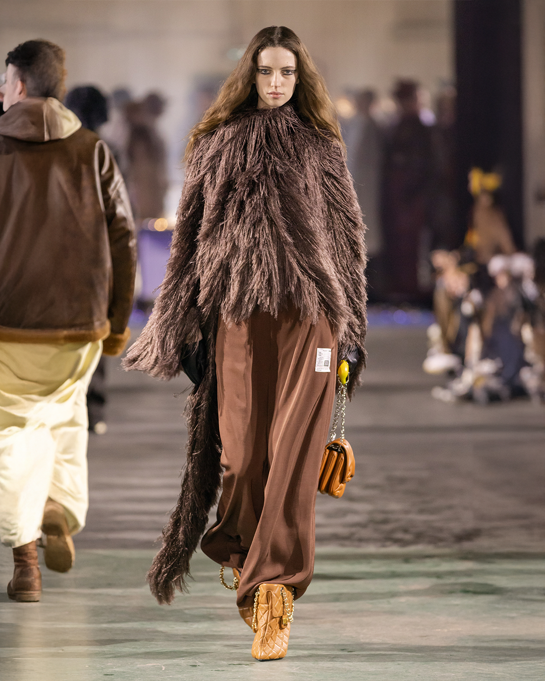 Mihara Yasuhiro on his FW25 collection, Japanese ideologies and his favourite album rn