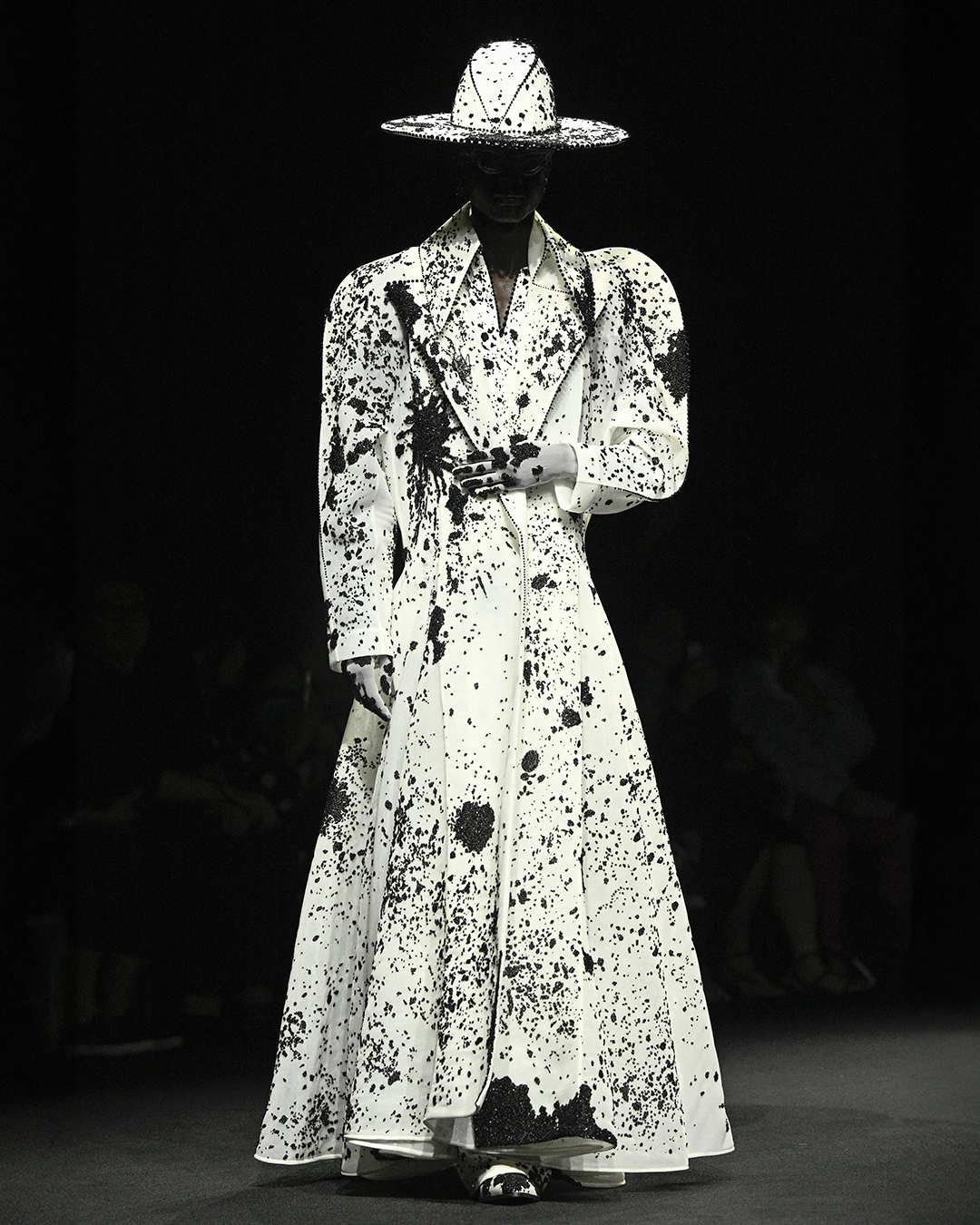 Robert Wun FW25 is for the canon events in life