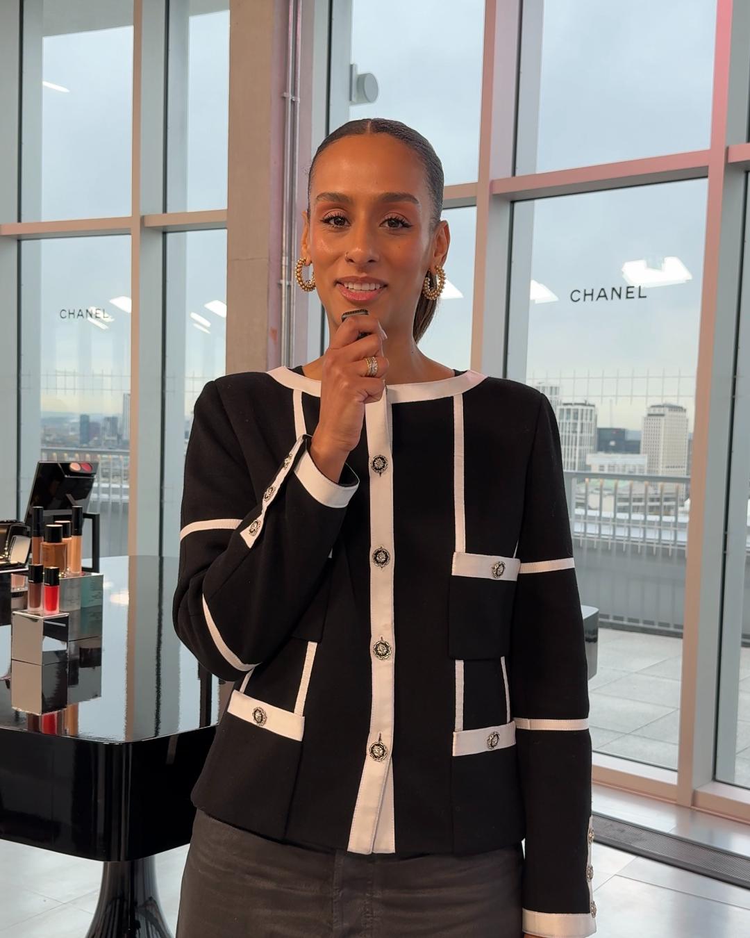 Chanel Beauty 🤝 Culted: COMÈTES COLLECTIVE showed us how Chanel Beauty stays GOATed