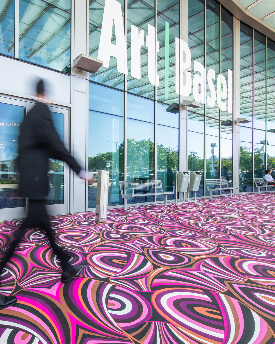 Everything you missed from Art Basel Miami 2024