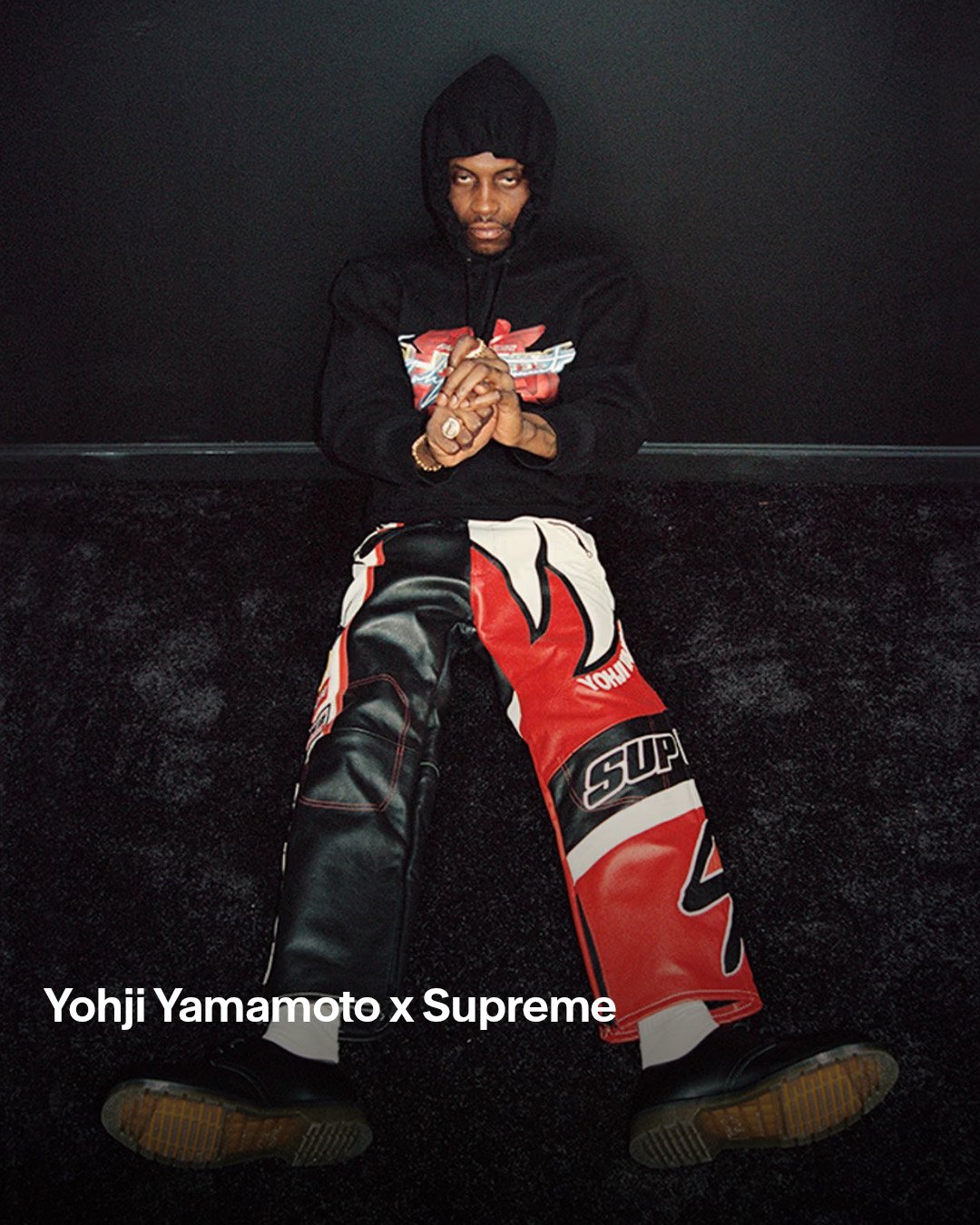 These collaborations are something we need more of right now