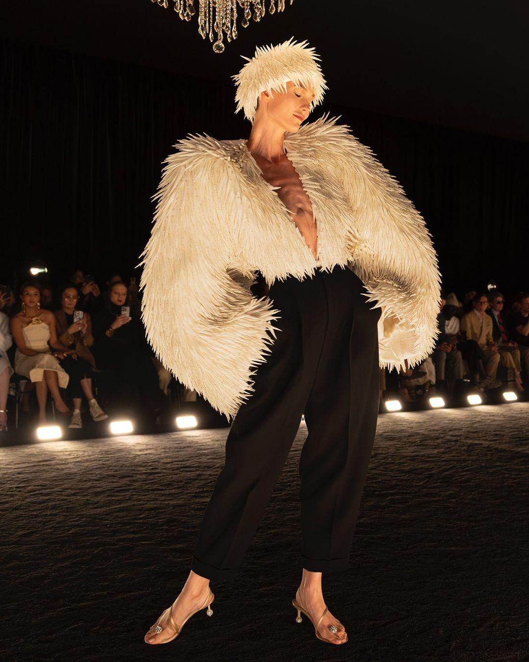 What actually is haute couture?
